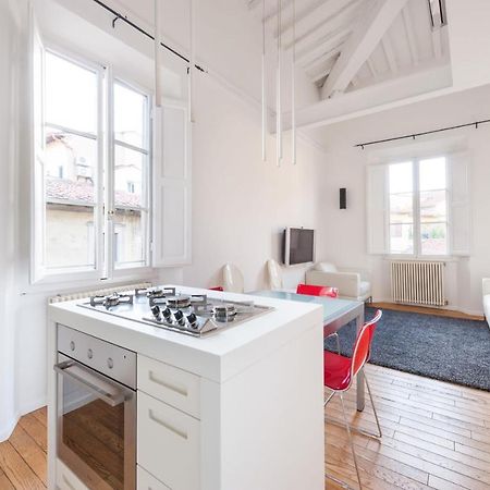 Duomo Luxury Loft In Florenţa Exterior foto