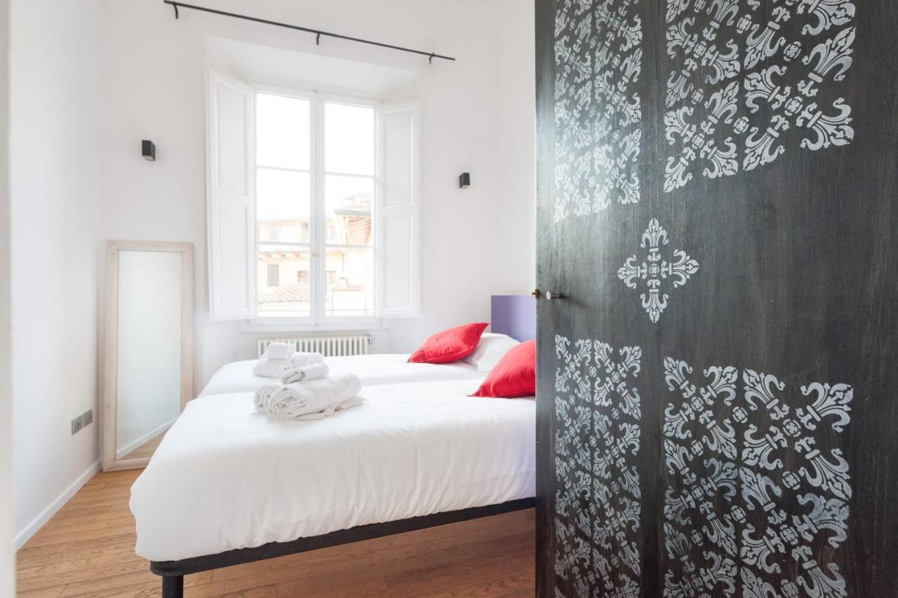 Duomo Luxury Loft In Florenţa Exterior foto