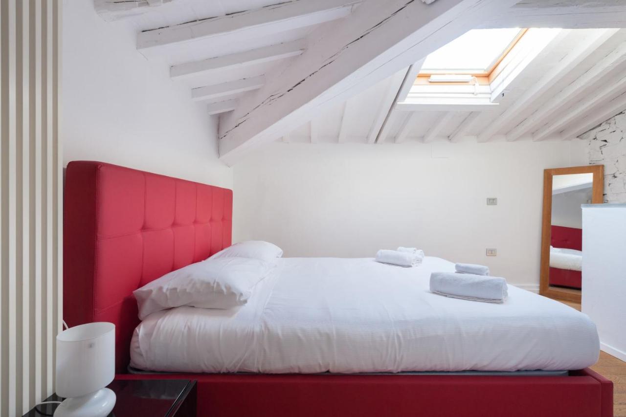 Duomo Luxury Loft In Florenţa Exterior foto